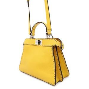 Fendi I Bag See Peekaboo Handbag U